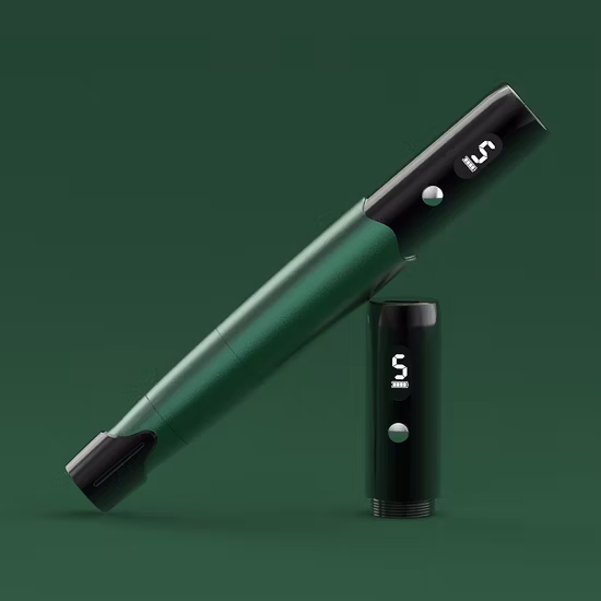 OEM Charme Princesse Maquillage Permanent Machine Stylo Microblading Sourcil Lèvre Maquillage Permanent Stylo Numérique Machine Sans Fil