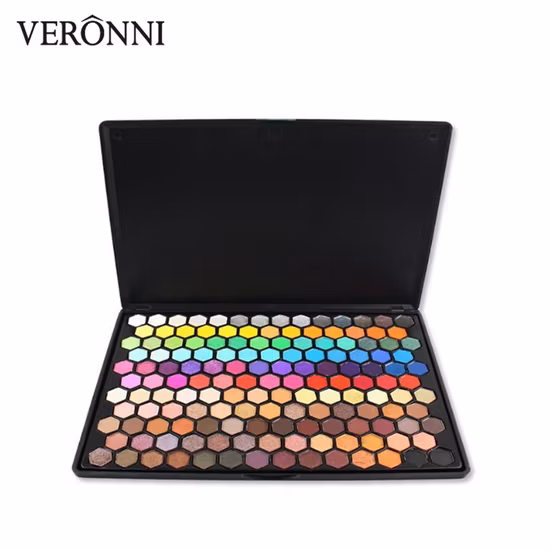 Fabricant de cosmétiques OEM Fashion Hot Sale 40 couleurs maquillage de fard à paupières