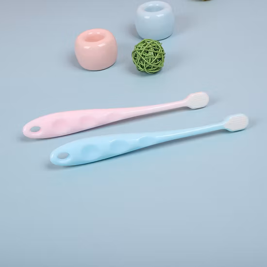 Brosse à dents de soins personnels pour enfants/enfants respectueux de l'environnement OEM